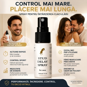 Prelungire Act Sexual Spray Stud Delay 15ml