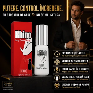 Prelungirea Actului Sexual Spray RHINO Long Power 10ml