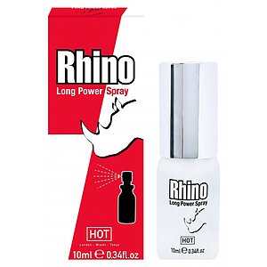 Ejaculare Precoce Tratament Prelungirea Actului Sexual Spray RHINO Long Power 10ml
