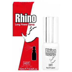 Prelungirea Actului Sexual Spray RHINO Long Power pe Denysa.ro