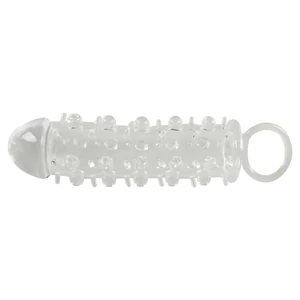Prelungitor Cu Inel Texturat Cu Bile Transparent