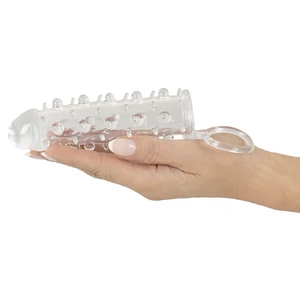 Prelungitor Cu Inel Texturat Cu Bile Transparent