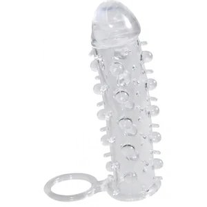 Manson Penis Extra Moale Cu Bobite