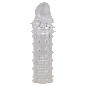 Prelungitor Penis Adonis Extension Transparent Prelungitor Penis Adonis Extension Transparent pe Denysa.ro