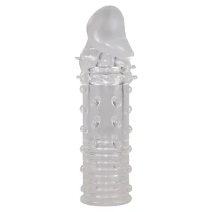 Prelungitor Penis Adonis Extension Transparent pe Denysa.ro