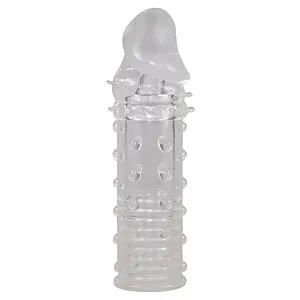 Prelungitor Penis Adonis Extension Transparent