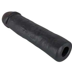 Prelungitor Penis Big Sleeve Negru pe Denysa.ro