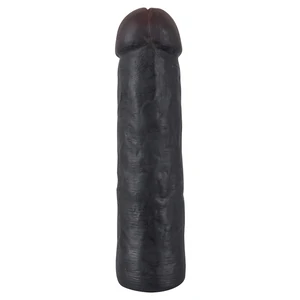 Prelungitor Penis Big Sleeve Negru