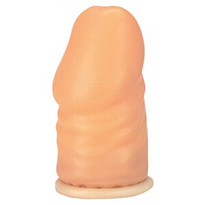 Prelungitor Penis Cap Neted Natural