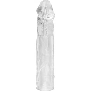 Prelungitor Penis Extra 3 Inch Extension Transparent pe Denysa.ro