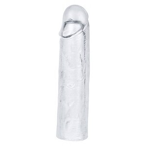 Prelungitor Penis Flawless Add 1 Transparent pe Denysa.ro