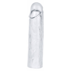 Prelungitor Penis Rezistent La Apa Transparent