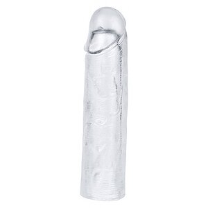 Prelungitor Penis Flawless Add 1 Transparent