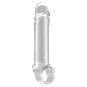 Prelungitor Penis No 31 Stretchy Extension Transparent Prelungitor Penis No 31 Stretchy Extension Transparent pe Denysa.ro