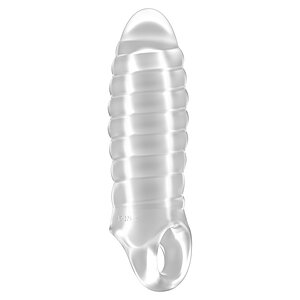 Prelungitor Penis No 36 Stretchy Thick Extension Transparent pe Denysa.ro