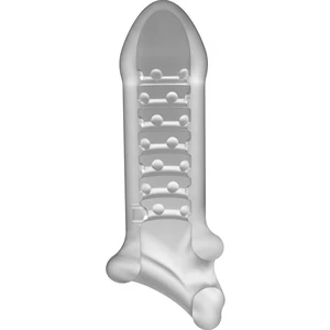Prelungitor Penis Optimale Cyberskin Transparent