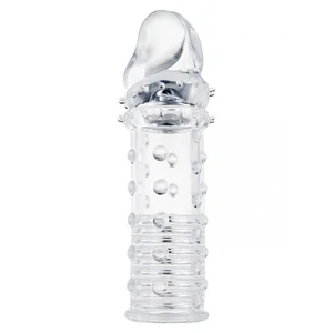 Prelungitor Penis Transparent 4 Cm