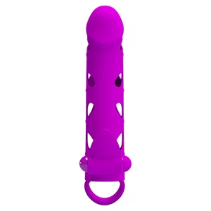 Prelungitor Penis Pretty Love Extended Sleeve Mov