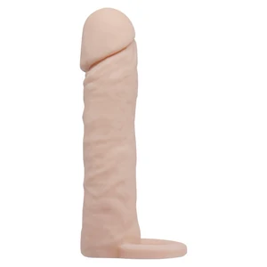 Prelungitor Penis Pretty Love Sleeve pe Denysa.ro