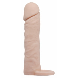 Prelungitor Penis Cu Textura Venoasa