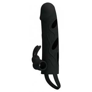 Prelungitor Penis Pretty Love With Ball Strap Prelungitor Penis Pretty Love With Ball Strap pe Denysa.ro