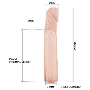 Prelungitor Penis Realistic