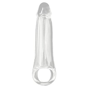Prelungitor Penis Renegade Fantasy Extension Transparent pe Denysa.ro