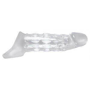 Prelungitor Penis Renegade Power Transparent pe Denysa.ro