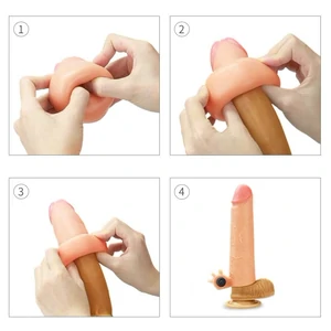 Prelungitor Penis Revoluționar Lovetoy