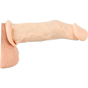 Prelungitor Penis Silicone Extension