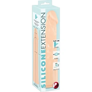 Prelungitor Penis Silicone Extension