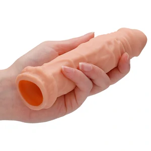 Prelungitor Penis Sleeve 17cm