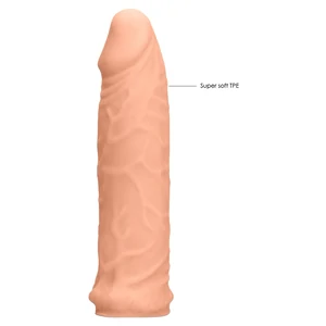 Prelungitor Penis Sleeve 17cm