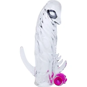 Maneson Penis Realist Cu Vibratii Crystal