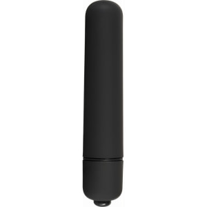 Prelungitor Penis Vibrator Regular Fit Negru