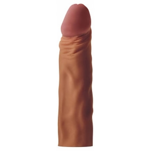 Prelungitor Pleasure X-Tender Penis Sleeve pe Denysa.ro
