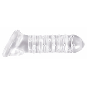 Prelungitor Ribbed Extension Transparent Prelungitor Ribbed Extension Transparent pe Denysa.ro