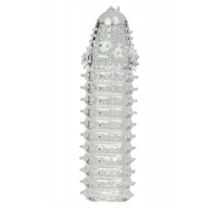 Prelungitor Super Stretch Silicon Transparent pe Denysa.ro