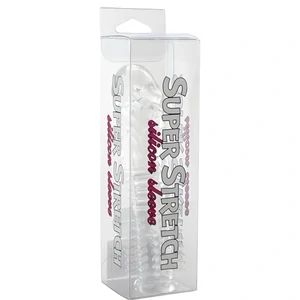 Prelungitor Super Stretch Silicon Transparent