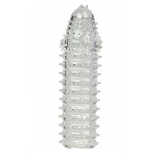 Prelungitor Super Stretch Silicon Transparent pe Denysa.ro