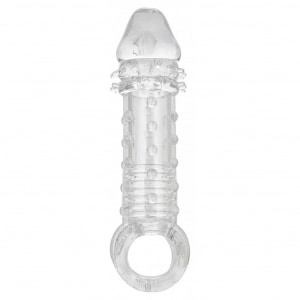 Prelungitor Ultimate Stud Extender Transparent Prelungitor Ultimate Stud Extender Transparent pe Denysa.ro