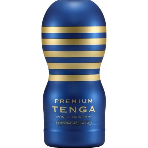 Premium Tenga Original Vacuum Cup Alb pe Denysa.ro