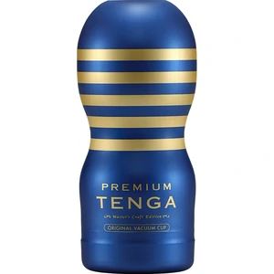Premium Tenga Original Vacuum Cup Alb pe Denysa.ro