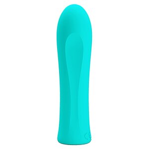 Pretty Love Alfreda Verde — Mini Vibrator 12 Moduri, Reîncărcabil pe Denysa.ro