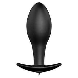 Plug Anal Din Silicon Moale