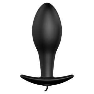 Plug Anal Ergonomic Forma Conica