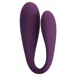 Pretty Love August Vibrator cu Aplicație 12 Funcții Mov