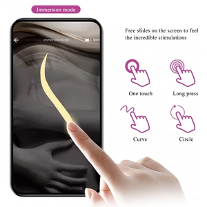 Pretty Love Baird: Vibrator Punctul G 12 Moduri Reîncărcabil Roz