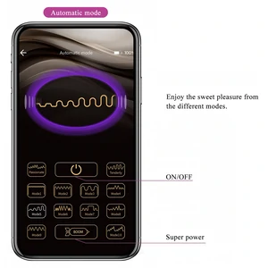 Pretty Love Baird: Vibrator Punctul G 12 Moduri Reîncărcabil Roz