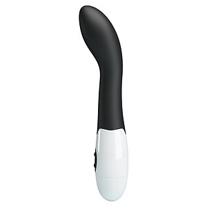 Vibratoare Punct G Pretty Love Bishop Negru